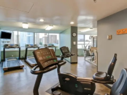 Chateau Lacombe Hotel Hotels in Edmonton