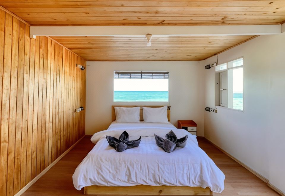 피니시 호스텔 비라의 공용 공간 이미지