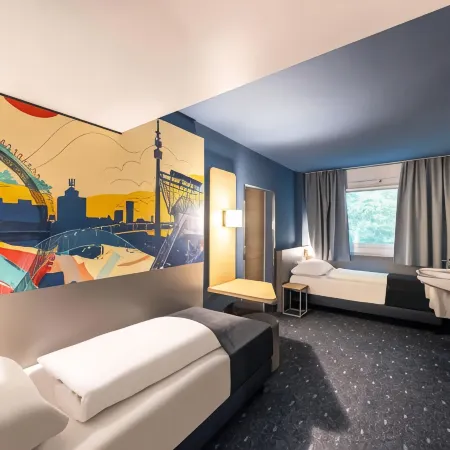 B&B Hotel Dortmund-West