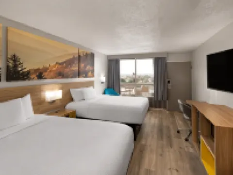 Days Inn by Wyndham Harrisonburg Hotels in Harrisonburg