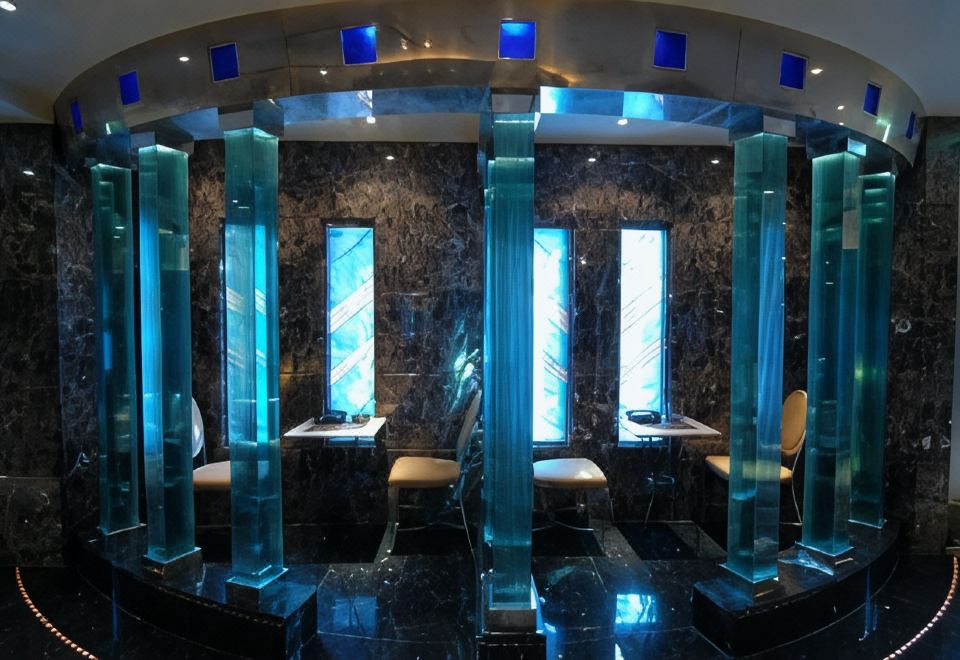 HOTEL J-MEXOver view