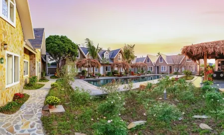 SoNa Resort Отели рядом со станцией Ninh Binh Railway Station