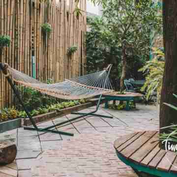 Time Sabai 134 Hotel Exterior