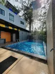 Rainbow Sky Hotel Samet - Kolam Renang