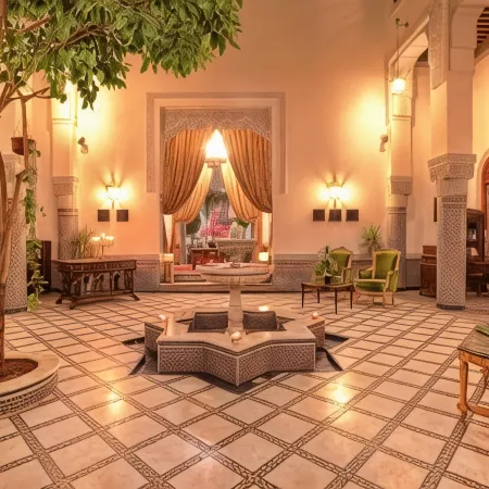 Riad El Amine Fes