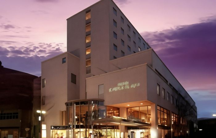Hotel Castle Plaza