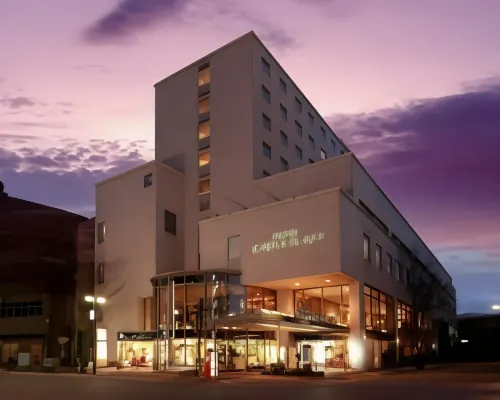 西明石ホテルキャッスルプラザ 明石のホテル