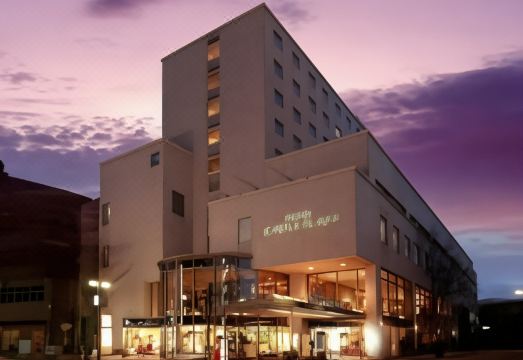 호텔 주변 환경