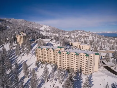 Holiday Inn Club Vacations TAHOE RIDGE RESORT by IHG