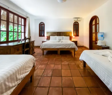 Bed & Breakfast Casaejido โรงแรมใน