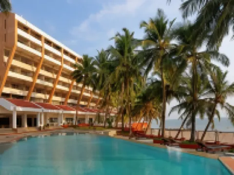 Bogmallo Beach Resort Hotels in Bogmolo