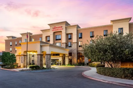 Hampton Inn & Suites Sacramento-Elk Grove Laguna 1-5