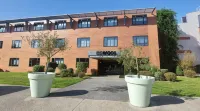 COWOOL Lille Villeneuve-d'Ascq Hotels near Polytech Lille