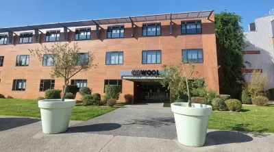 COWOOL Lille Villeneuve-d'Ascq Hotels near Musee d'Art Moderne