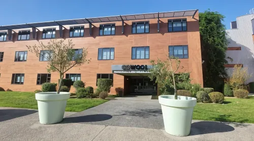 COWOOL Lille Villeneuve-d'Ascq Hotels in Villeneuve d'Ascq