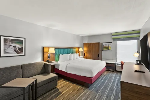 Hampton Inn Bridgeport/Clarksburg Hotels in Bridgeport