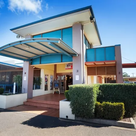 Wilsonton Hotel