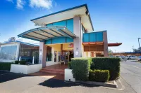 Wilsonton Hotel - Parkplatz