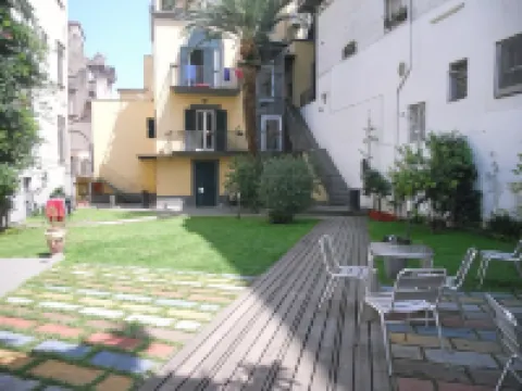 La Controra Hostel Naples Hotels in 