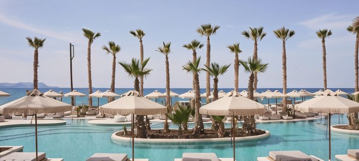 Stella Blue Seaside Resort Hotels in Hersonissos