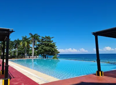 라 미라다 레지던스 제이파크마린보이 Jpark Marine Boy 주변 호텔