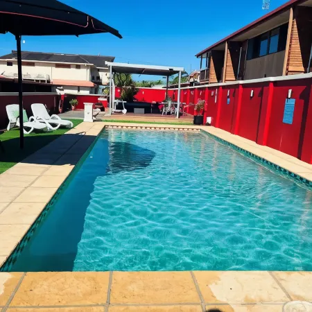 Mackay Rose Motel