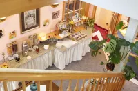 Bebras Hessischer Hof - Frühstück
