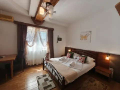 Pensiunea Buon Gusto Sibiu-Motorcyle Friendly,City Center