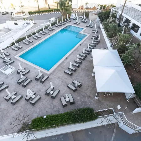 Vrissaki Hotel Apartments