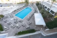 Vrissaki Hotel Apartments - Mountain view