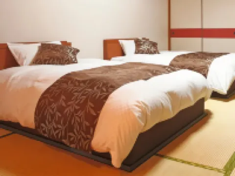 Kyukamura Ohkunoshima Hotels in Takehara