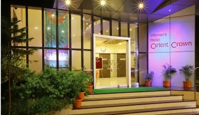 Hotel Orient Crown, Kolhapur Hotels near Venkateshwara Garments