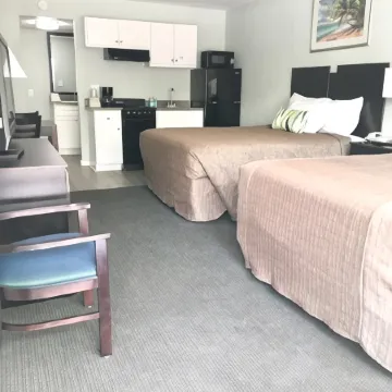 Ocean Plaza Motel