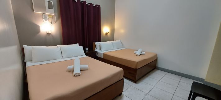 Coron Vista Lodge Hotels in Coron