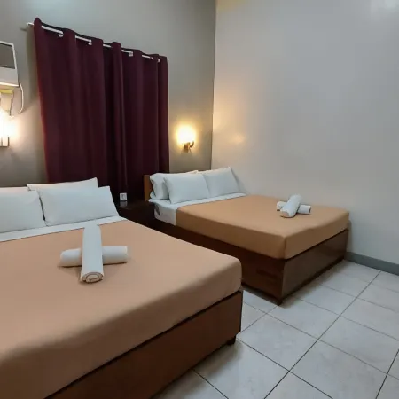 Coron Vista Lodge