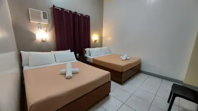 科隆維斯塔小屋 Coron Plaza Fountain附近的飯店