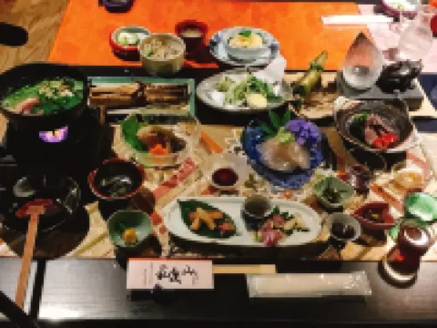 宿坊神乃家　山楽荘 青梅のホテル