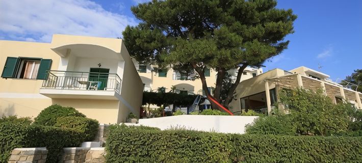 Anthemis Hotel Apartments Hotels in Vathi