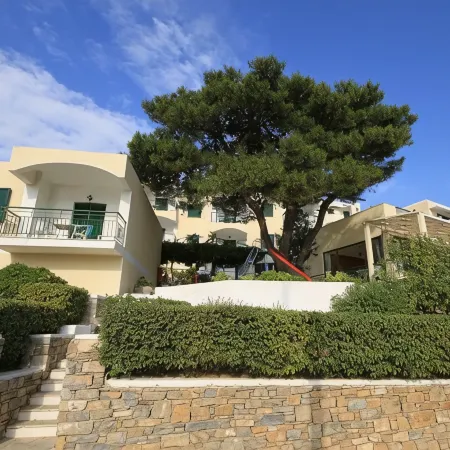 Anthemis Hotel Apartments