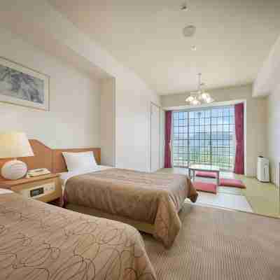 ホテルグリーンプラザ東条湖 Rooms