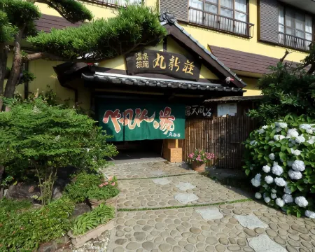 Marushinso Hotels in Nichinan