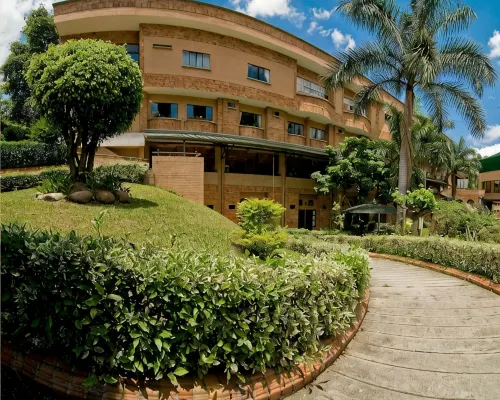 Hotel Palmera Real Hotels in Bucaramanga