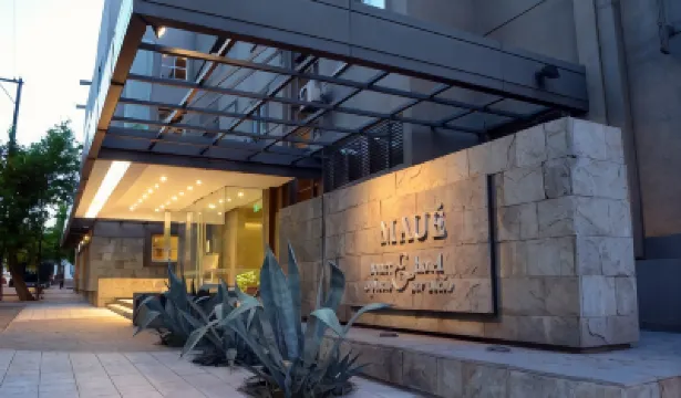 Apart Hotel Maue  호텔