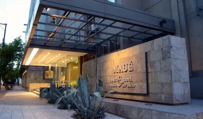 Apart Hotel Maue Hotel a 