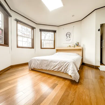 Gapyeong Abe Crack Pension Отели в г. Капхён