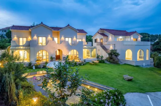 Gyeongju Casa Mellow Kids Pool Villa のホテル