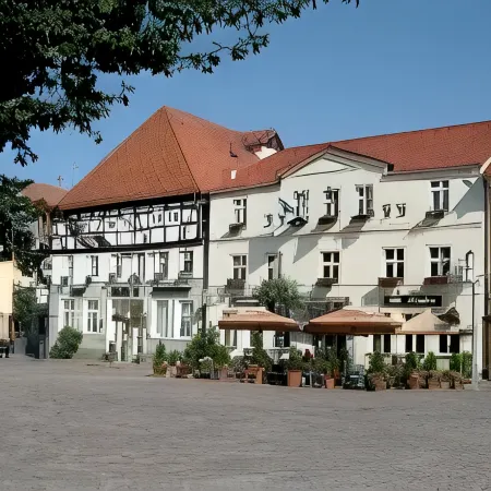 Hotel Am Markt & Brauhaus Stadtkrug
