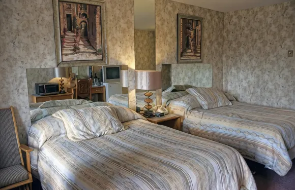 貝爾維尤汽車旅館