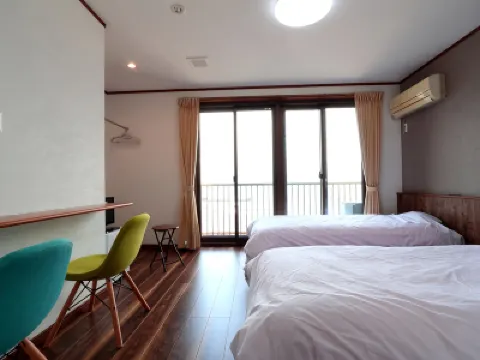 Denbeiso โรงแรมใน