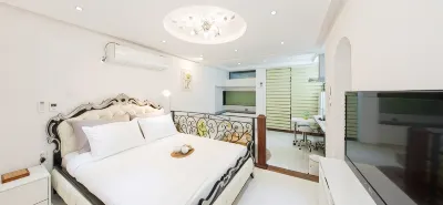 Namhae Pension Kymaris Hotels near Boriam Temple